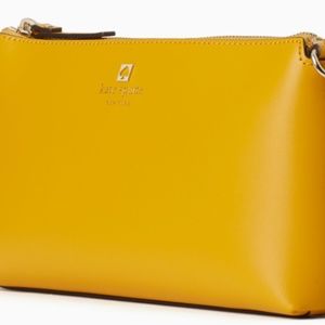 NWT  Kate Spade Declan Cross Body Bag--Tuscan Sun